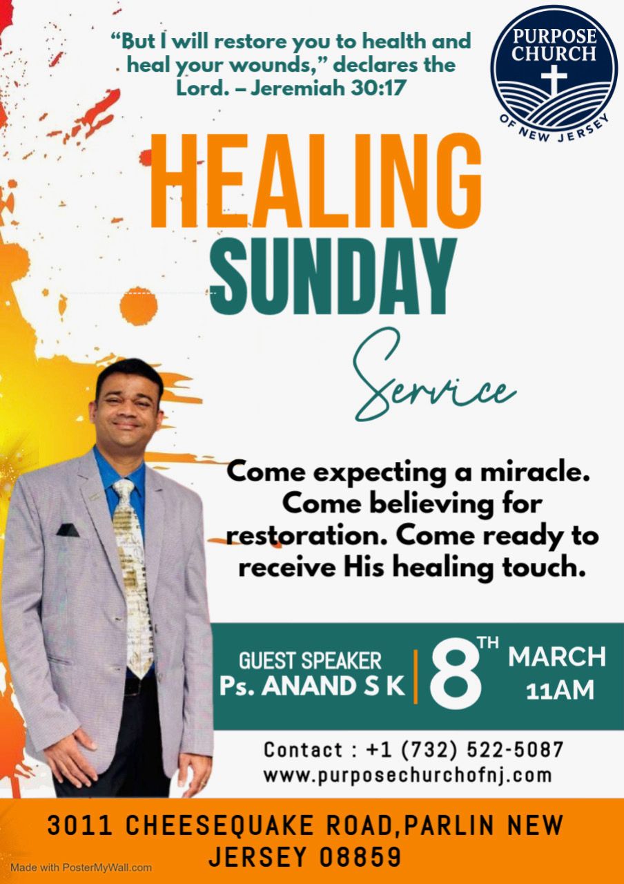 Holy Spirit Conference